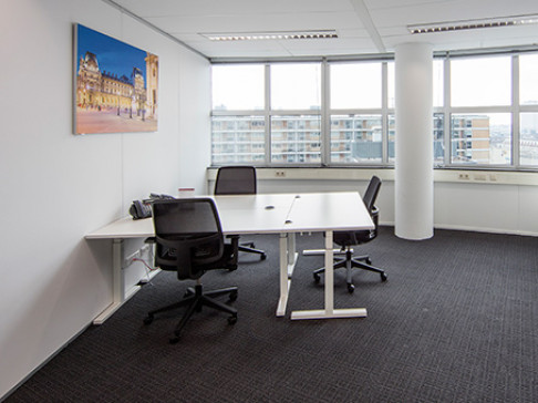 Office: City Centre, Weena, Rotterdam, 3012 NJ