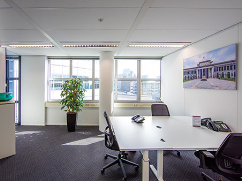 Office: City Centre, Weena, Rotterdam, 3012 NJ