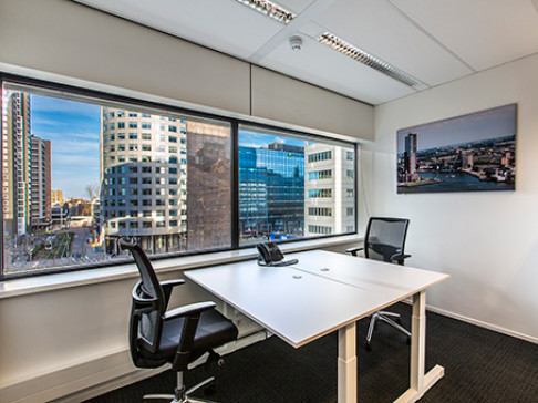 Office: Rotterdam City WNA, Weena Zuid, Rotterdam, 3012 NC