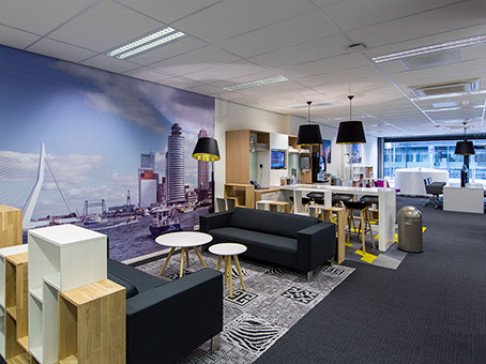 Office: Rotterdam City WNA, Weena Zuid, Rotterdam, 3012 NC