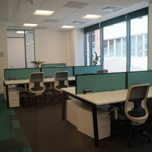 Office: Saffron Hill, London, EC1N