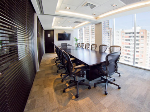 Office: Nueva Las Condes, 9th Floor, Las Artes Building, Santiago