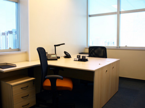 Office: Morumbi Office Tower, Av. Roque Petroni Jr., 999 - 13, Sao Paulo, 04707-910