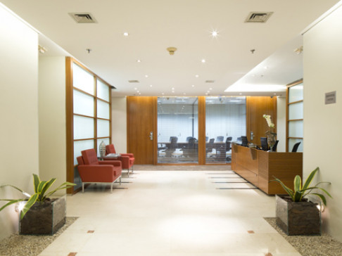 Office: Plaza Centenario, Av. das Na, Sao Paulo, 04578-000