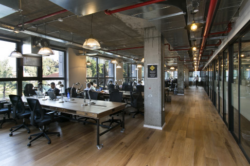 Office: Sarona, Aluf, Tel Aviv, 6107075