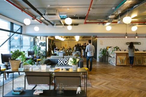 Office: Sarona, Aluf, Tel Aviv, 6107075