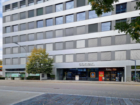 Office: Schärenmoosstrasse 77, Zurich, 8052