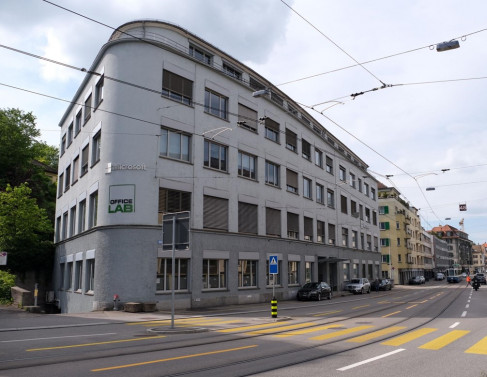 Office: Seestrasse, Zürich