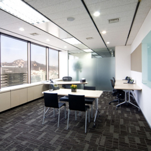 Office: Finance Centre South Korea, Seoul, 100-768