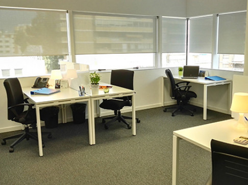 Office: Nervion, 5th floor, Seville, 41005