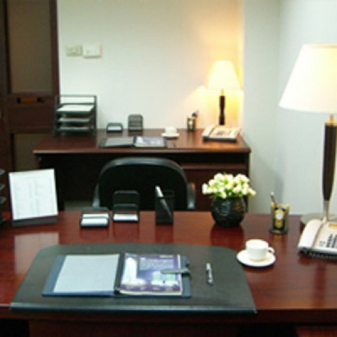 Office: HongQiao, Shanghai