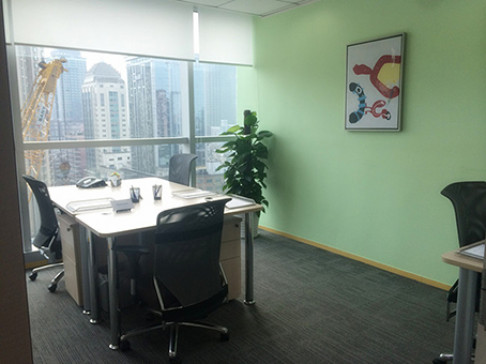 Office: Nanjing West Road, 18/F Oriental Centre, Shanghai, 200041