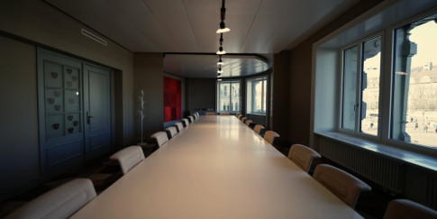 Office: Bahnhofquai 11, Zurich, 8001