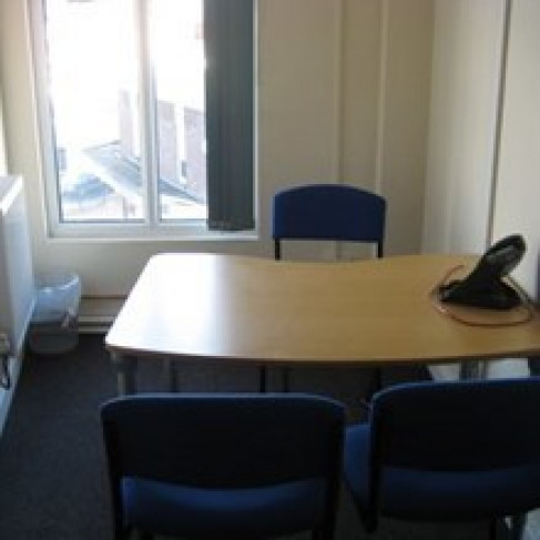 Office: Silver Street, Doncaster, DN1