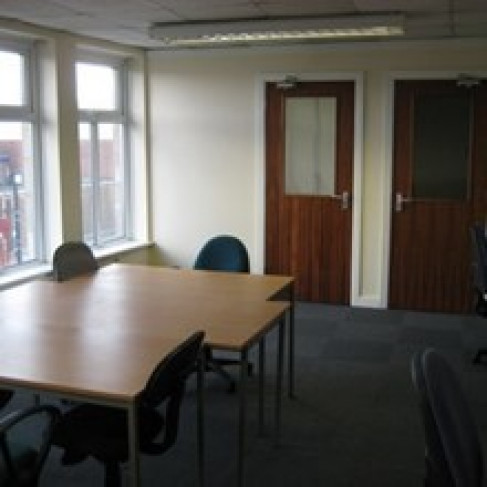 Office: Silver Street, Doncaster, DN1