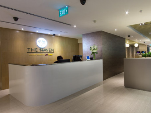 Office: The Haven Changi Airport, 65 Airport Boulevard Changi Airport, Singapore, 819663