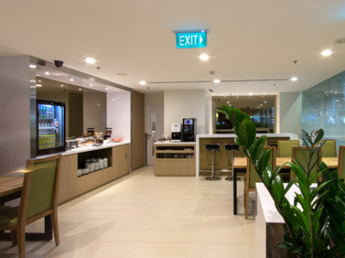 Office: The Haven Changi Airport, 65 Airport Boulevard Changi Airport, Singapore, 819663