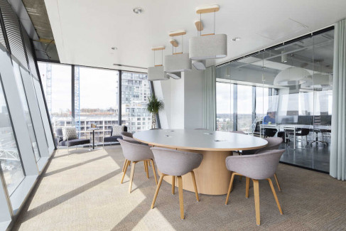 Office: 5th Floor, The Grange, London, N14 6BN