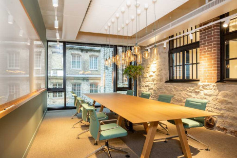 Office: 5th Floor, The Grange, London, N14 6BN