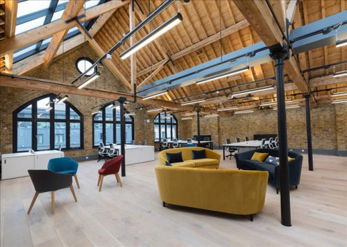 Office: Southwark Bridge Road, Notcutt House, London SE1 9EU