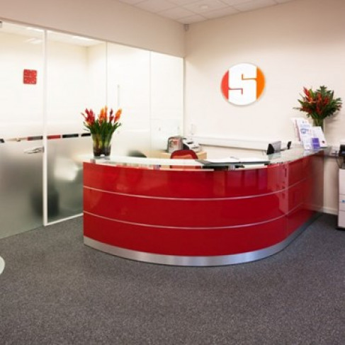 Office: Stanmore Place, Honeypot Lane, Harrow, HA7