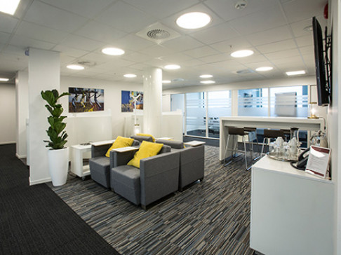 Office: City Centre, Verksgata 1A, Stavanger, 4013