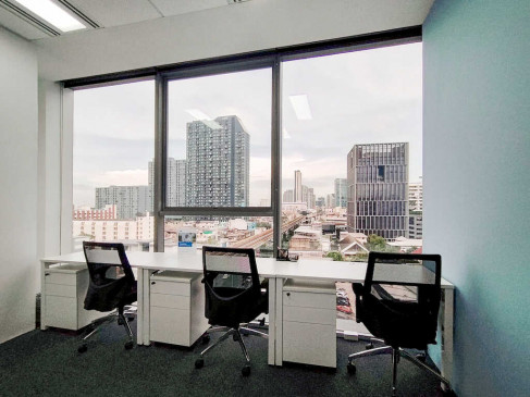 Office: No. 1840, Sukhumvit Hills Building, Sukhumvit Road, Bangkok, 10110