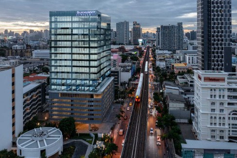 Office: No. 1840, Sukhumvit Hills Building, Sukhumvit Road, Bangkok, 10110