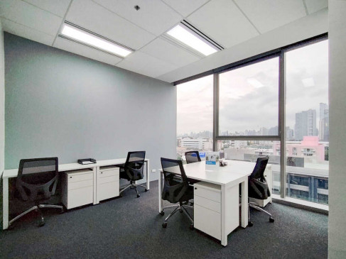 Office: No. 1840, Sukhumvit Hills Building, Sukhumvit Road, Bangkok, 10110