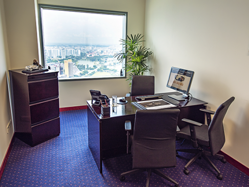 Office: Suntec Tower Three, Temasek Boulevard, Singapore