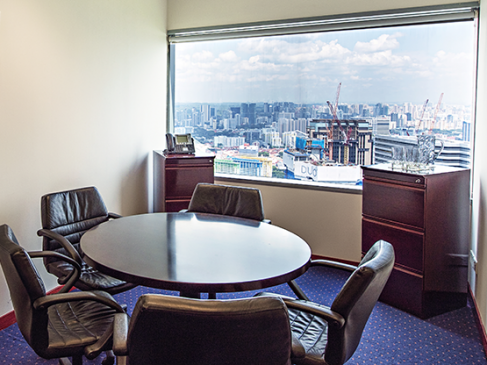 Office: Suntec Tower Three, Temasek Boulevard, Singapore