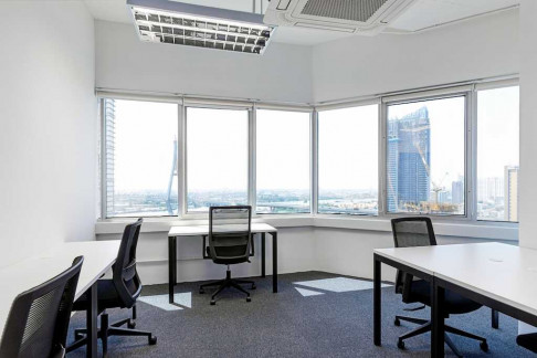 Office: SV City Tower, Bangkok, 10120