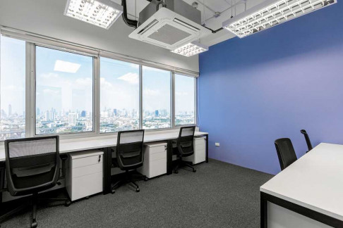 Office: SV City Tower, Bangkok, 10120