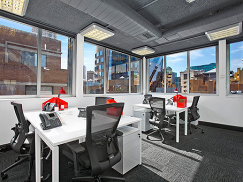 Office: Ultimo, Levels 5 & 6, Sydney, NSW 2007