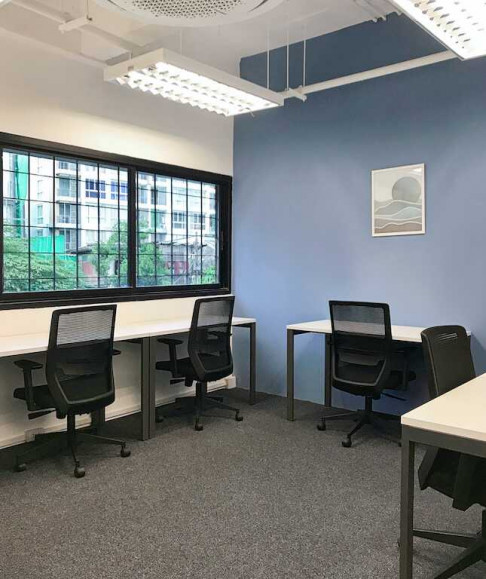 Office: 723 Si Lom, Khwaeng Silom, Bangkok, 10500