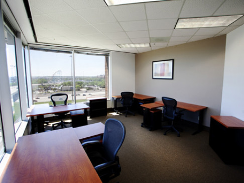 Office: Texas, Ballpark Way, 2000 E Lamar Boulevard, Arlington, TX 76006