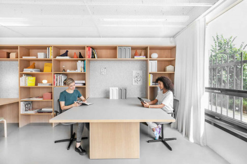 Office: Mr Treublaan 7, Amsterdam, 1097 DP