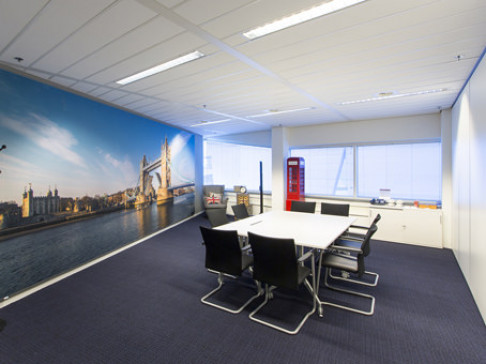 Office: Beatrixkwartier, J.P. Coenstraat 7, The Hague, 2595 WP