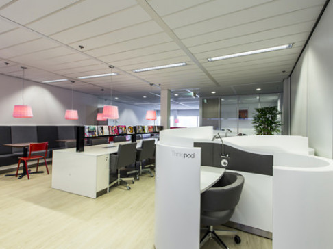 Office: Beatrixkwartier, J.P. Coenstraat 7, The Hague, 2595 WP