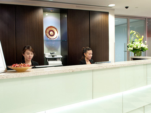 Office: The Club Building, Chater Road, Hong Kong