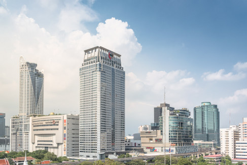 The Offices at Centralworld