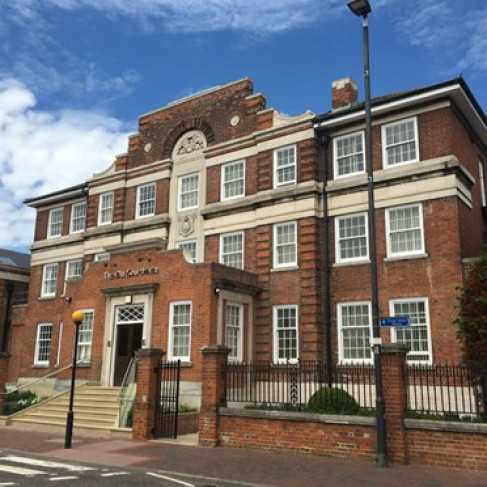 Office: The Old Courthouse, Grays, RM17