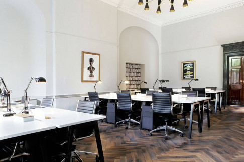 Office: The Wilde, Merrion Square South, Dublin, Dublin 2