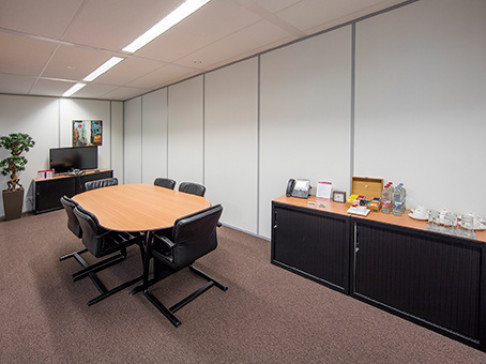 Office: Tilburg Central Station, Hart van Brabantlaan 12-14-16, Tilburg, 5038 JL