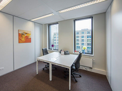 Office: Tilburg Central Station, Hart van Brabantlaan 12-14-16, Tilburg, 5038 JL