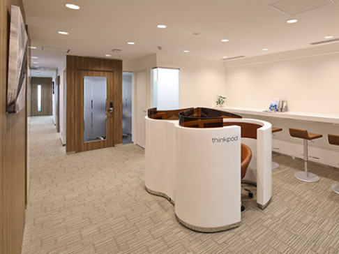 Office: Kojimachi, 4F & 8F, KS Building, Tokyo, 102-0083