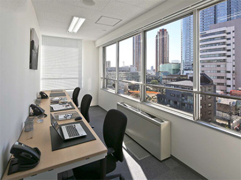 Office: Roppongi Ekimae, 5F, 6F & 7F Roppongi Denki Building, Tokyo, 106-0032