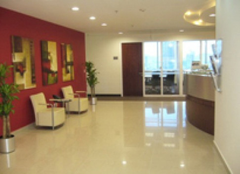 Office: Torres de Las Americas, Panama City