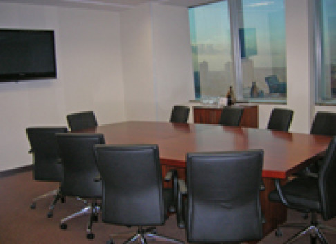 Office: Torres de Las Americas, Panama City