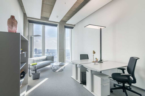 Office: Brüsseler Strasse 1-3, Frankfurt, 60327